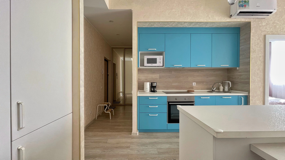 Квартира J'Adore MoreAparts