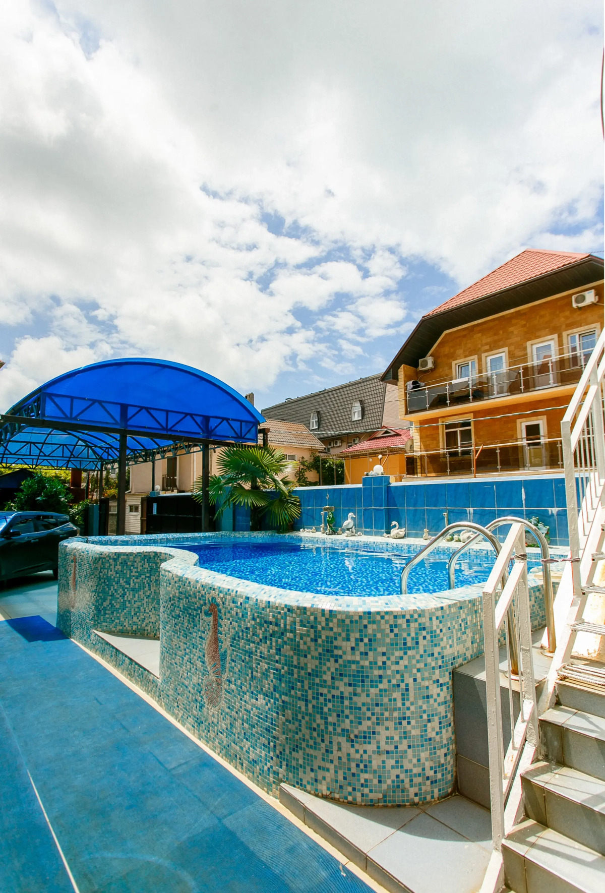 Гостевой дом Арго