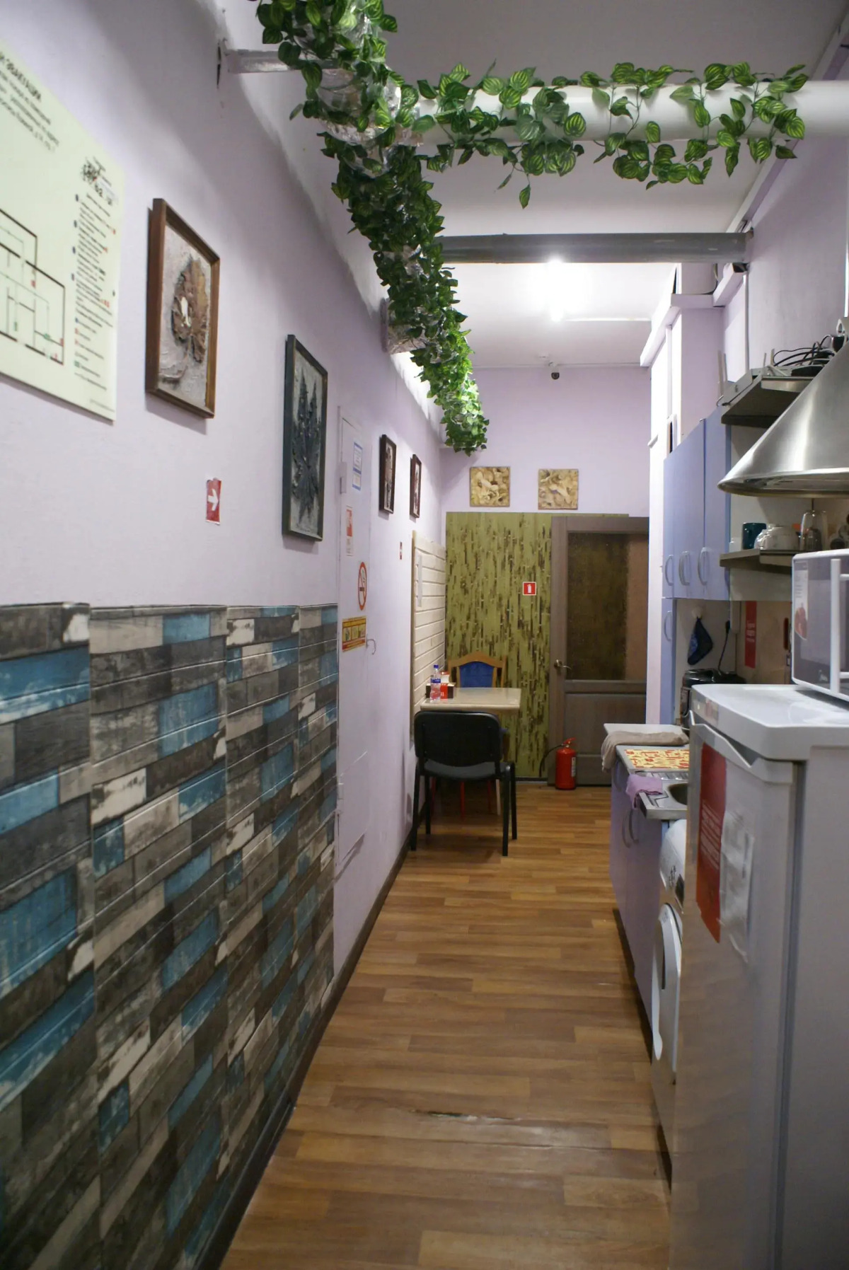 Хостел Парк Победы