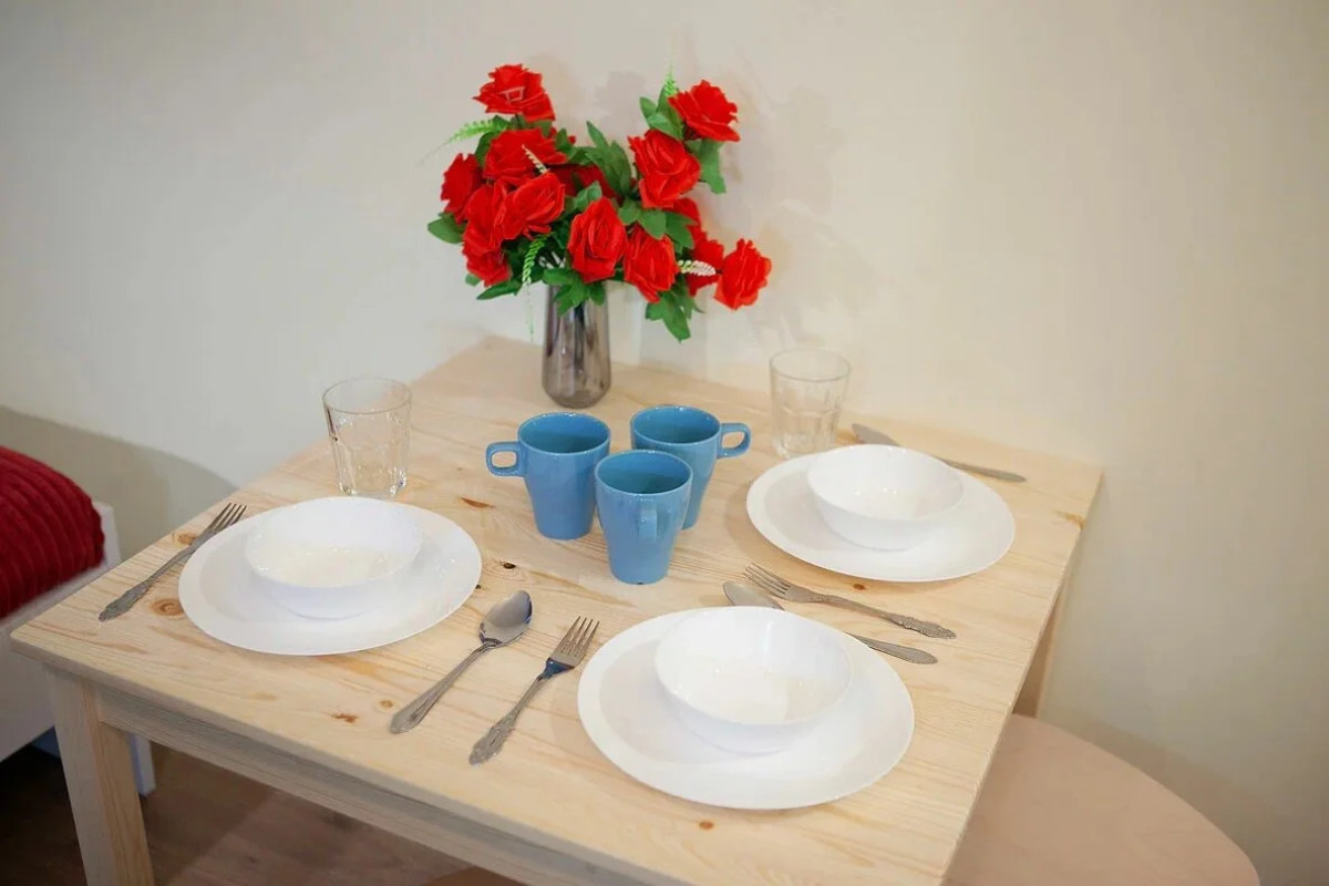 Квартира Сибиряков-Гвардейцев 15/1-4