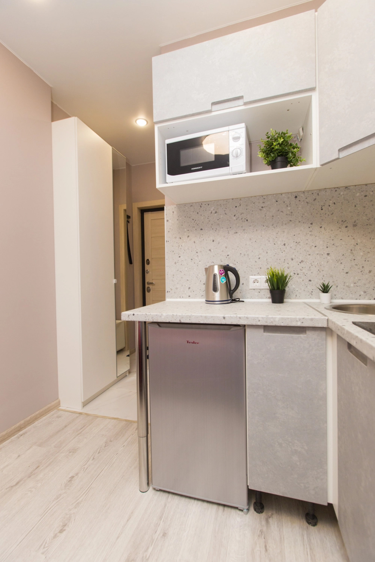 Квартира 3 Оранж парк