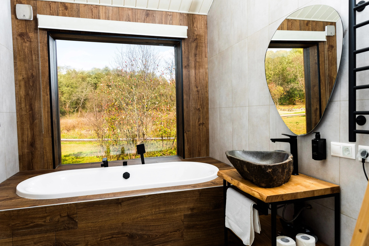 Гостевой дом Wish Home Eco-Loudge Yahroma