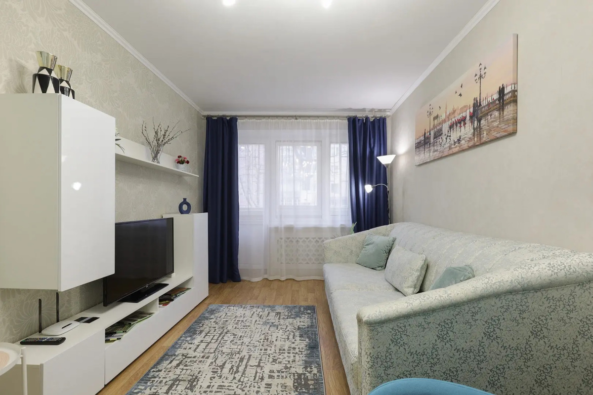 Апартаменты Квартирное Бюро Гала