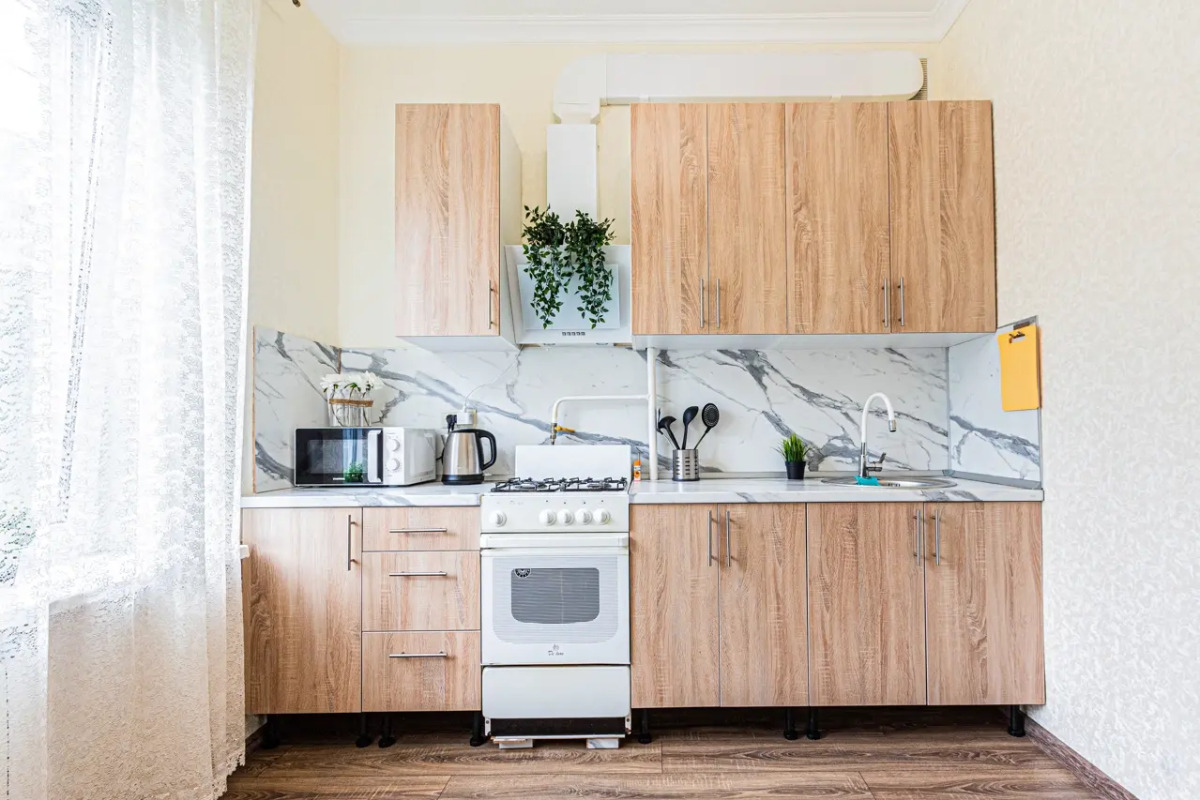 Квартира на улице Новозаводская 25/7