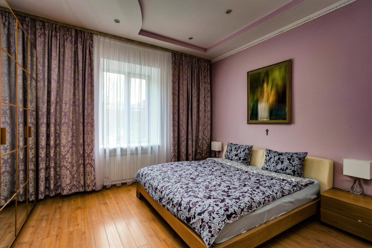 Bulgakov at Triumfalnaya Square Апартаменты