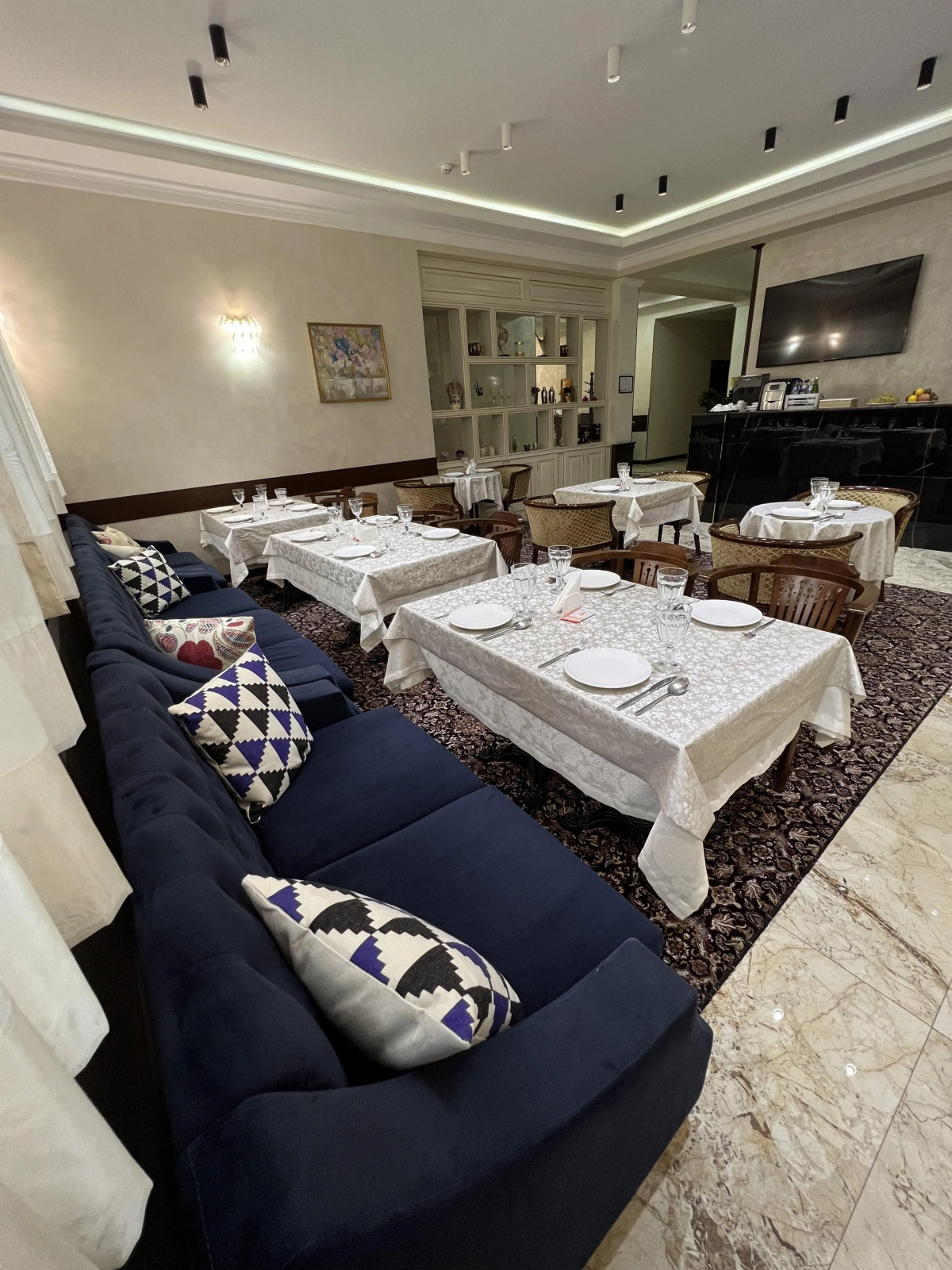 Отель Palace Hotel Tashkent