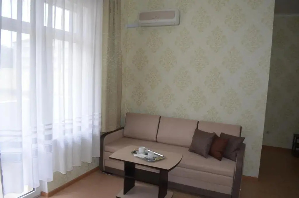 Отель Золотой берег Анапа