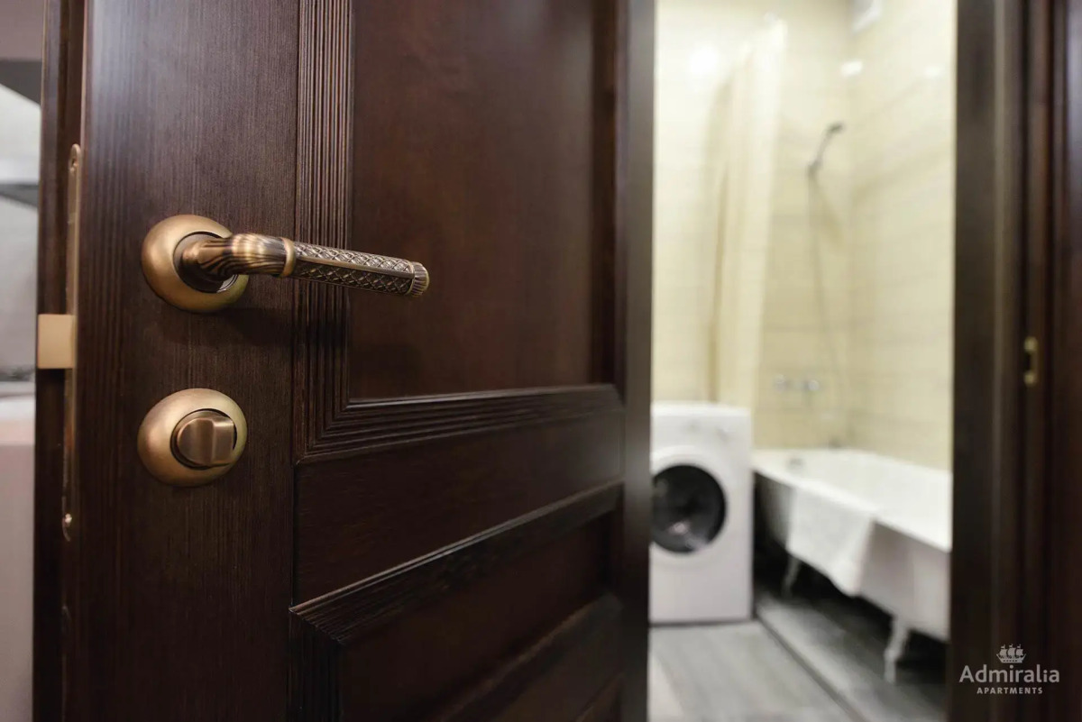 Апартаменты Адмирал Адмиралия