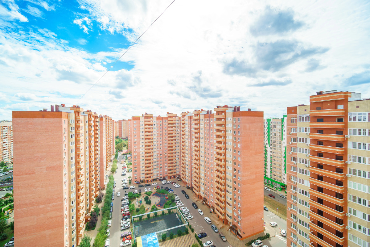 Апартаменты Возле Парка Галицкого