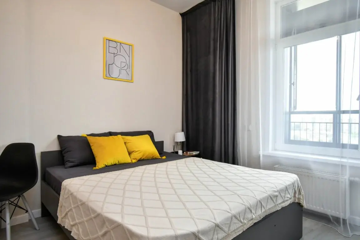 Апартаменты Элитный Комплекс Метрополис Напротив МВДЦ Сибирь 2