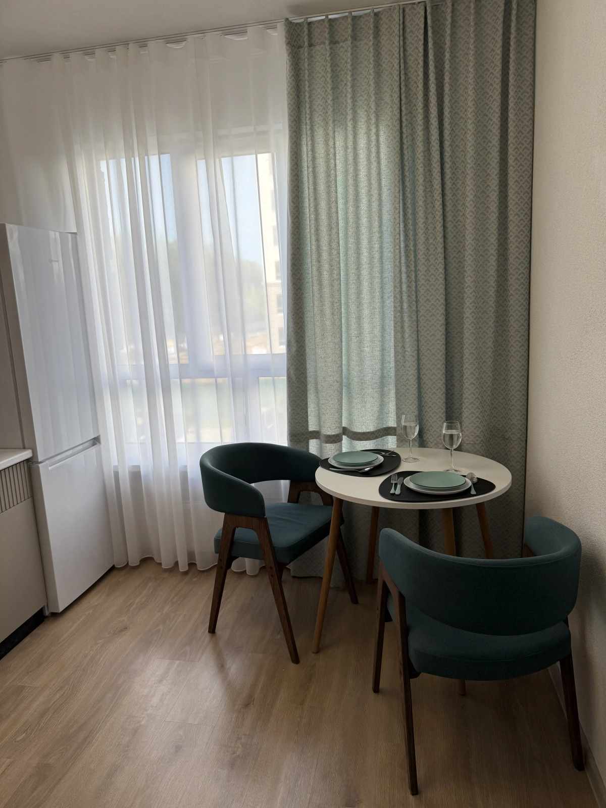 Квартира Студия 30 кв. м.