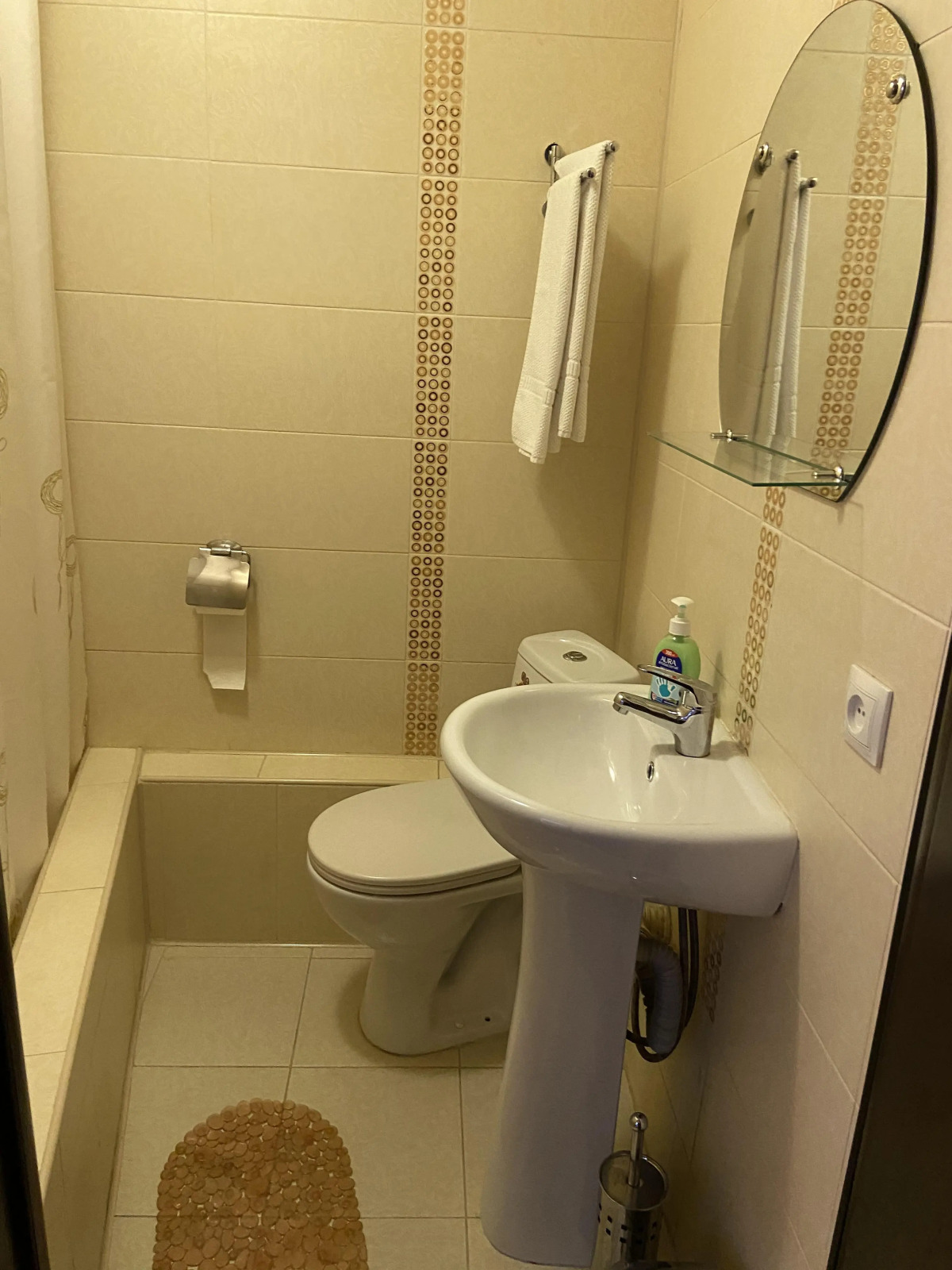 Гостевой Дом ЕВРОСАУНА