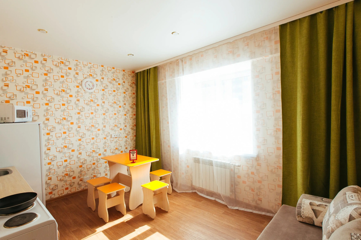 Апартаменты Клевер