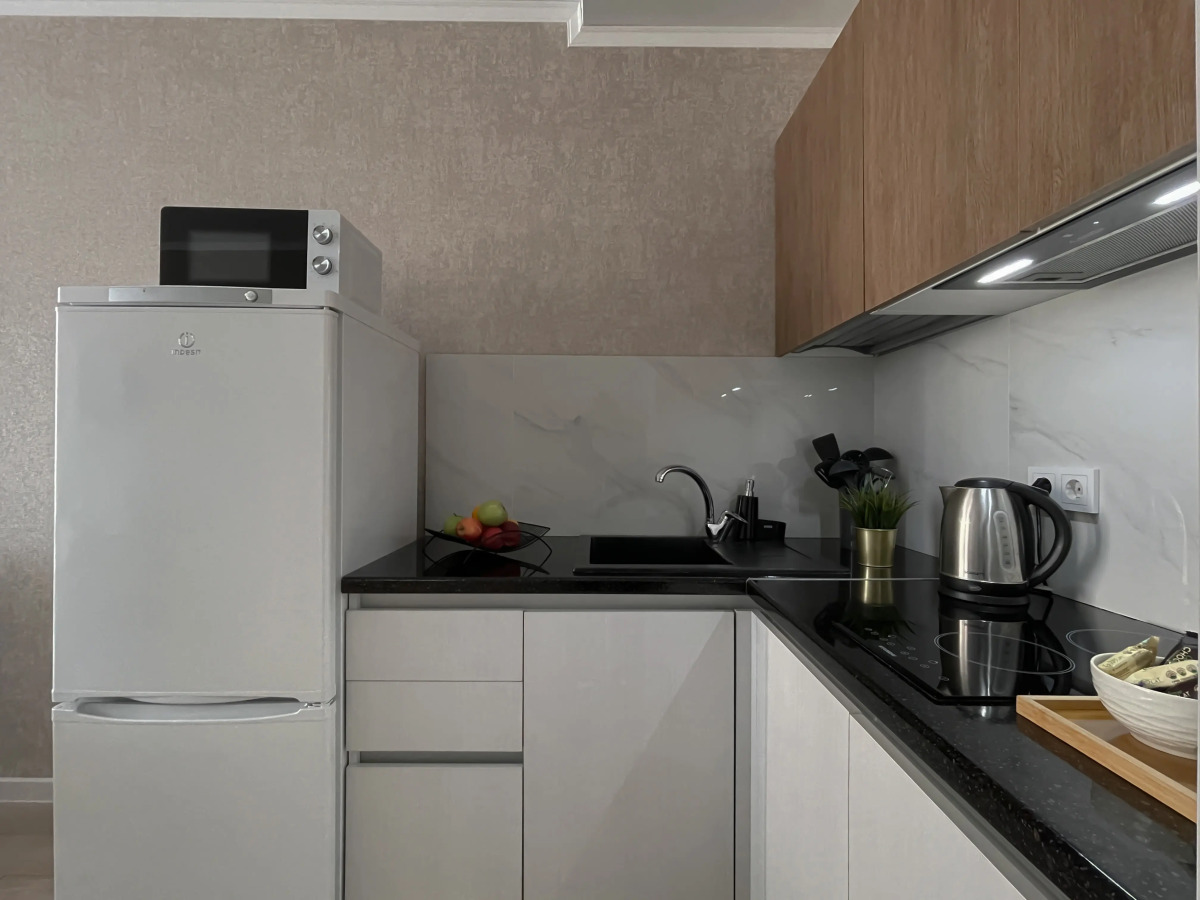 Квартира Green FOX в элитном ЖК Сердце Каспия