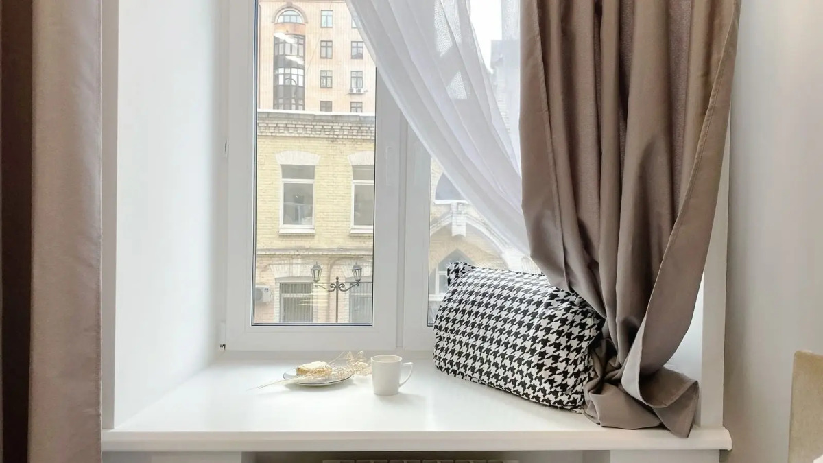 Квартира Двухместный комфортный номер