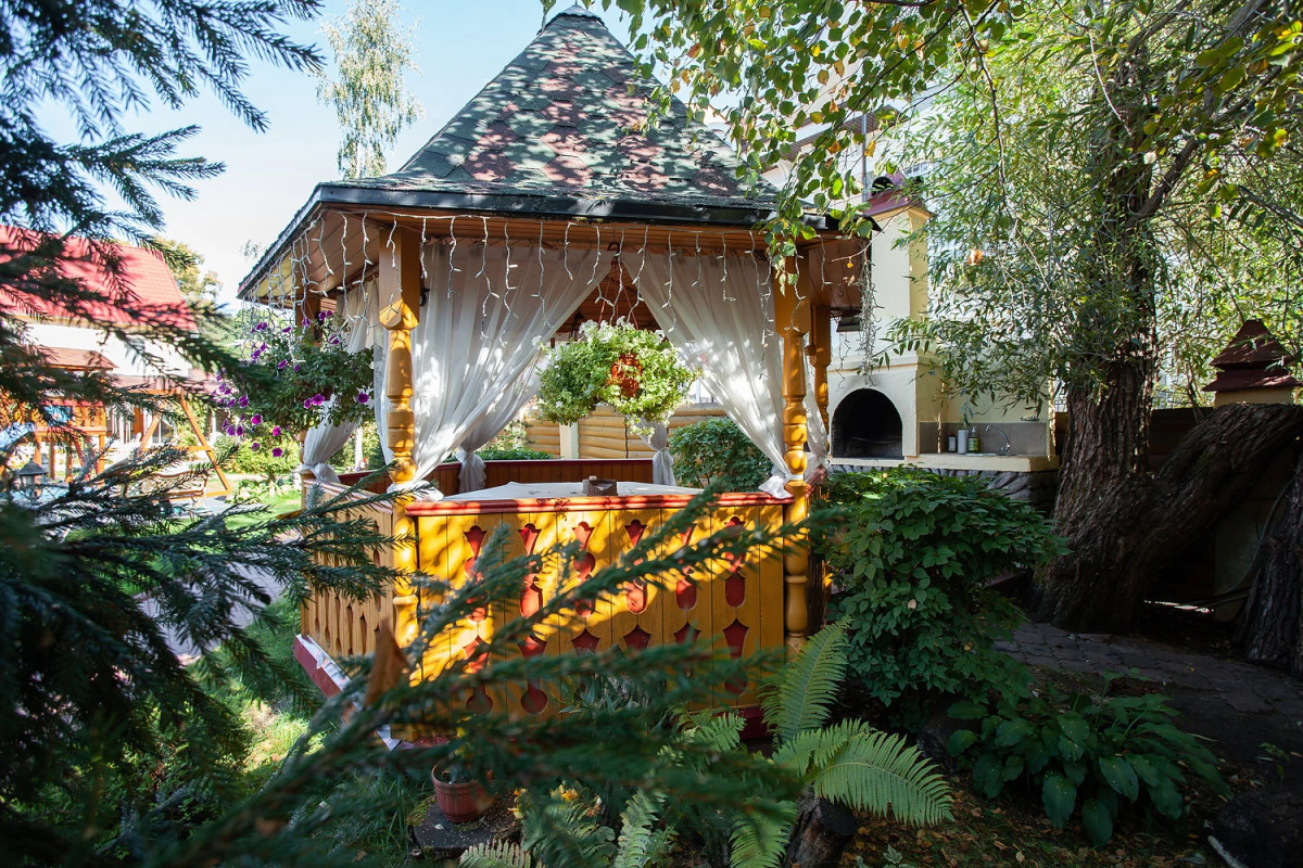 Отель Царская деревня