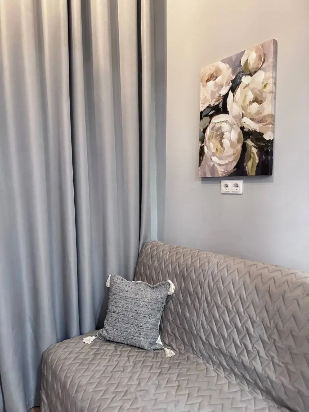 Апартаменты Peonies Lucky Room у Метро Бауманская