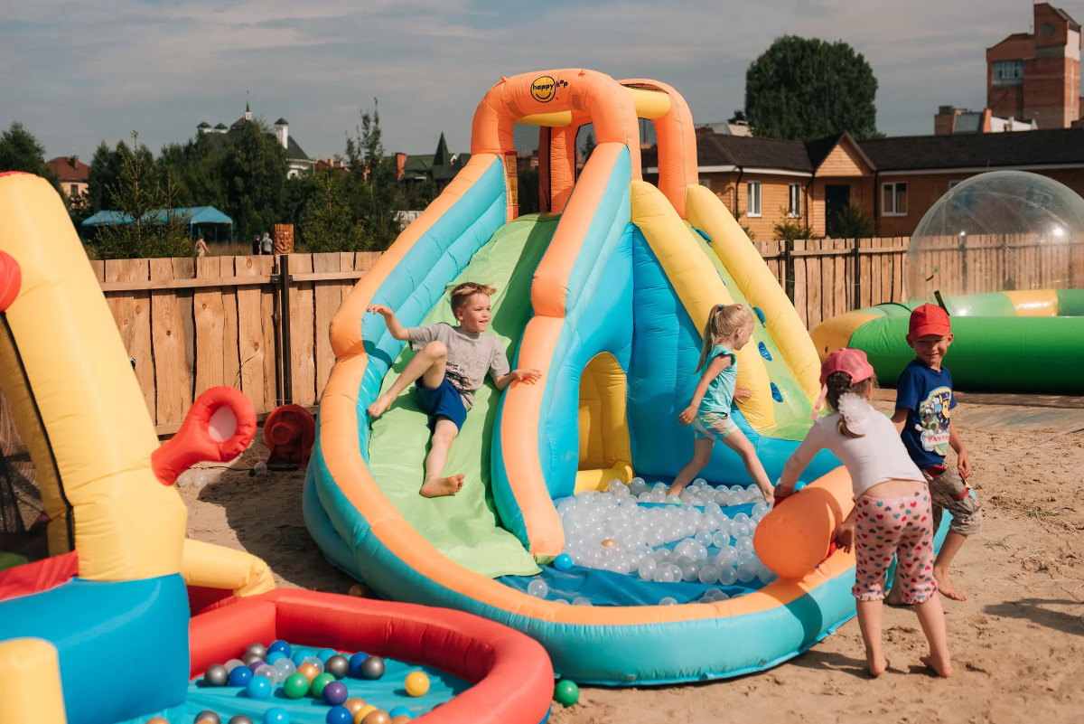 Санаторий Старица