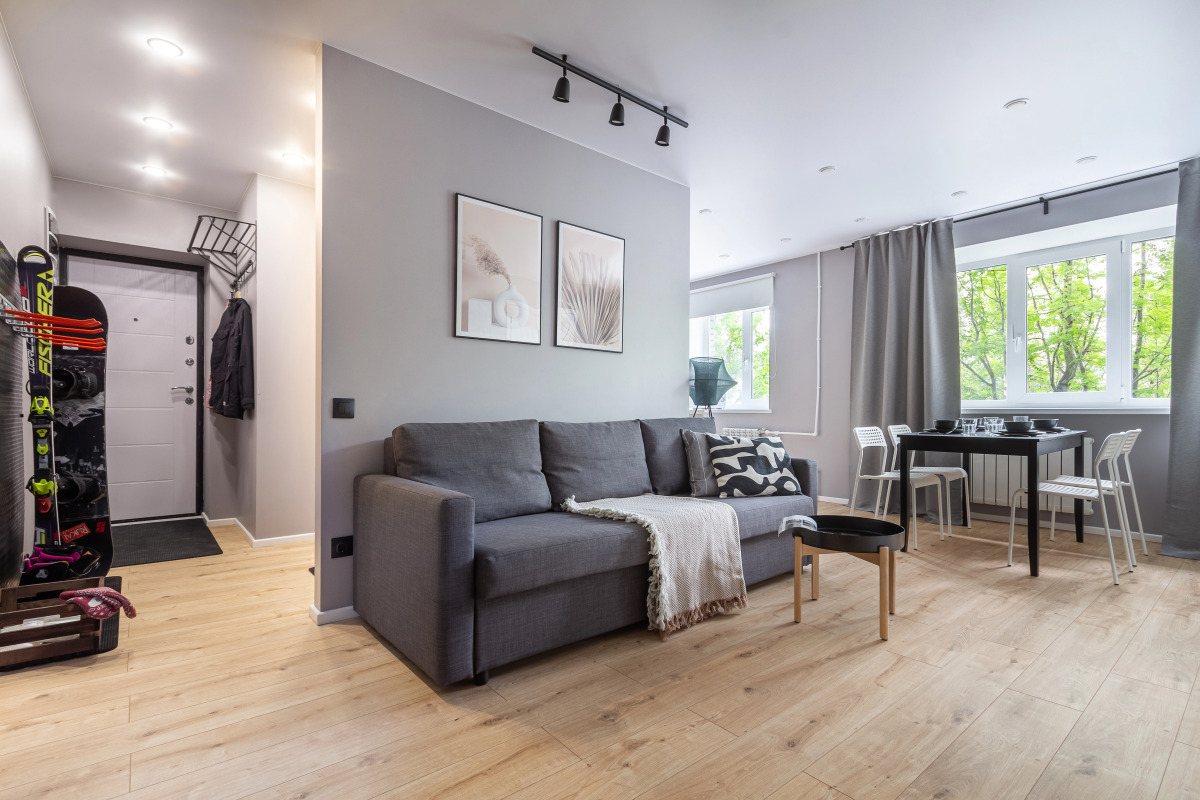 Апартаменты RentHibiny