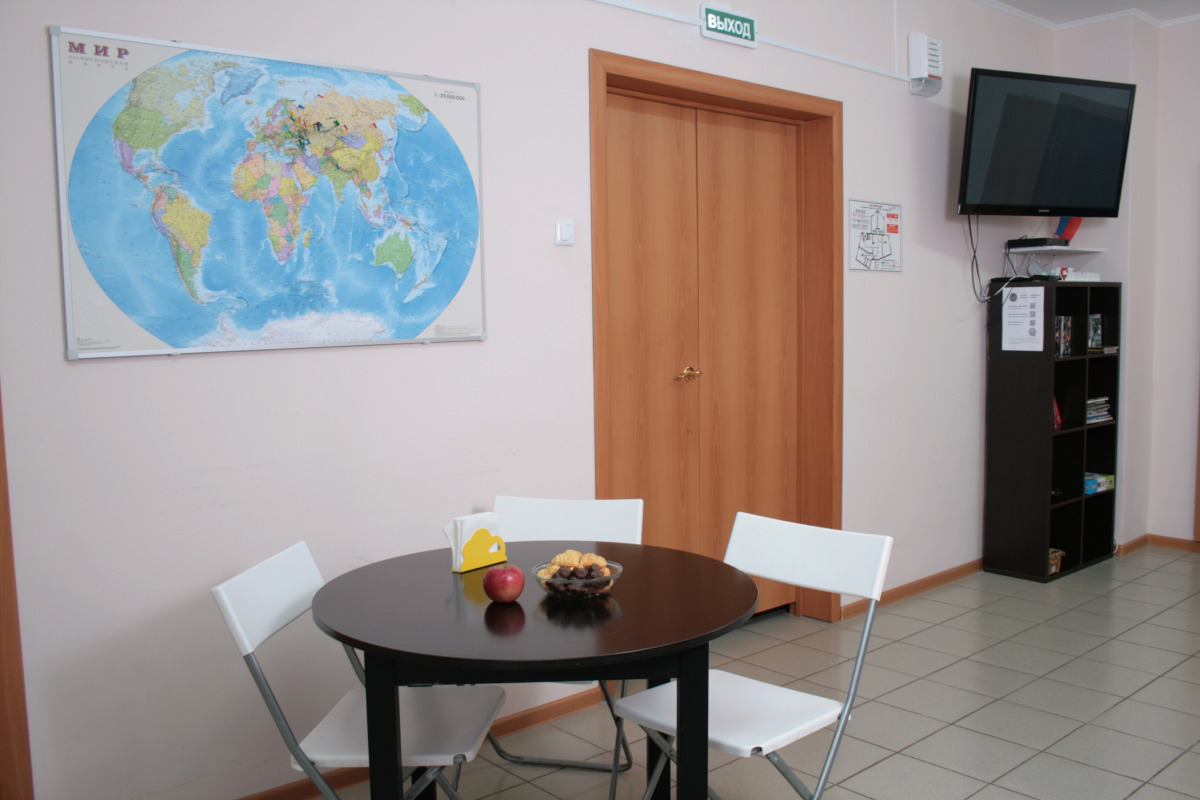 Хостел Лайк Тольятти