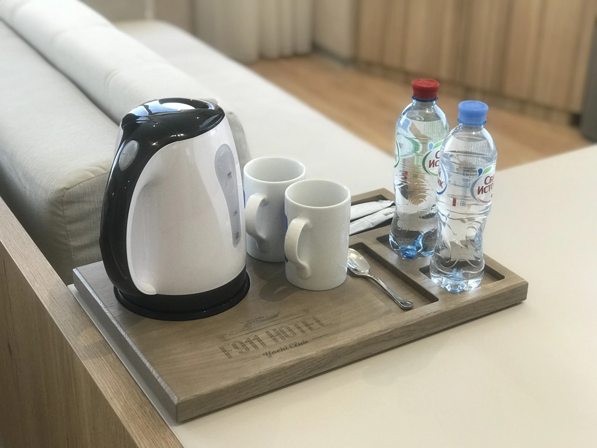 Отель F911 Яхт Клуб