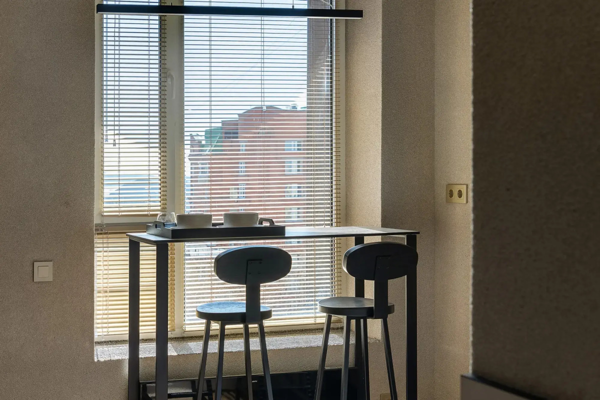 Апартаменты Style Mirage