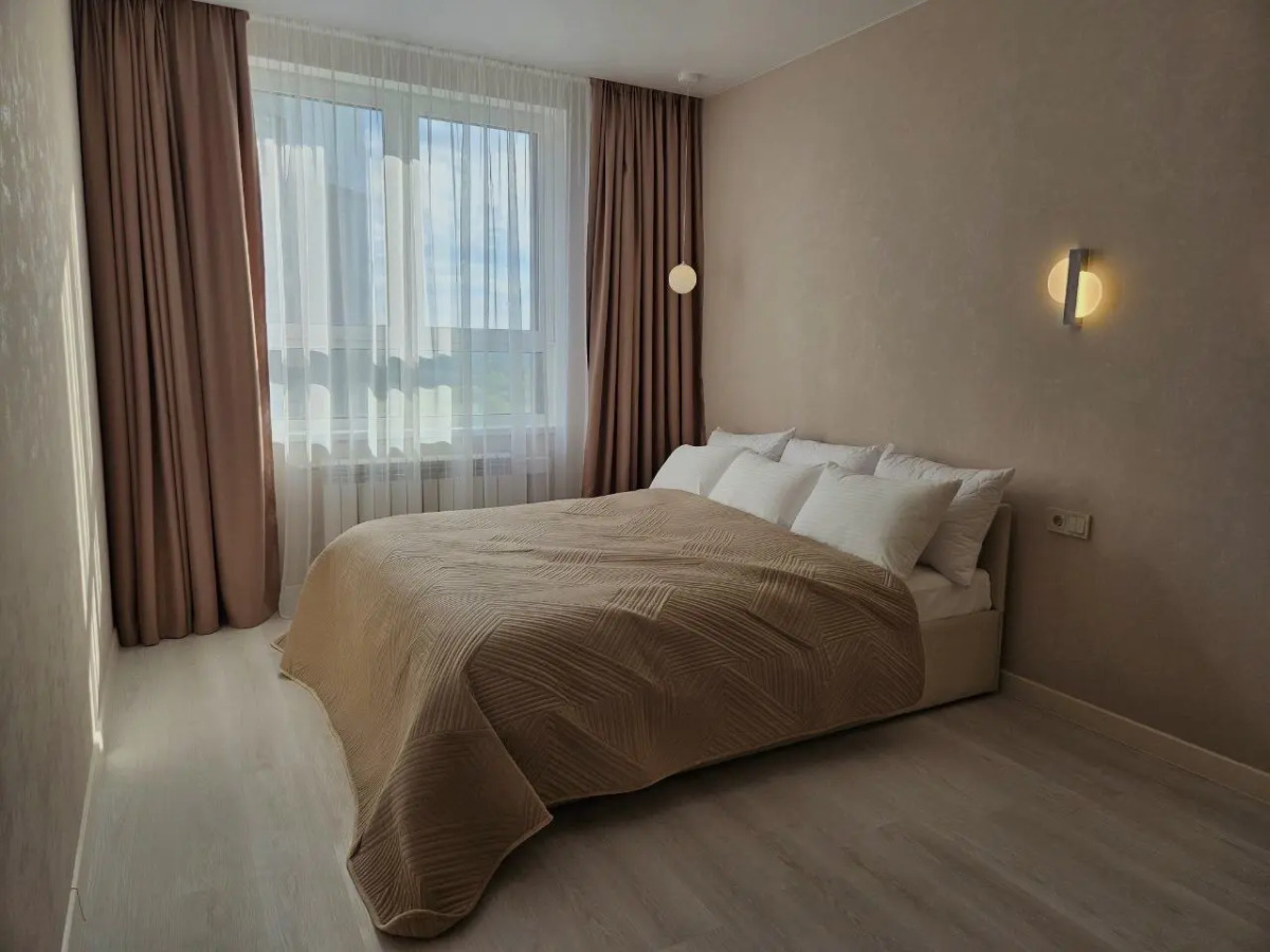 Квартира Апартаменты с Джакузи и видом на закат