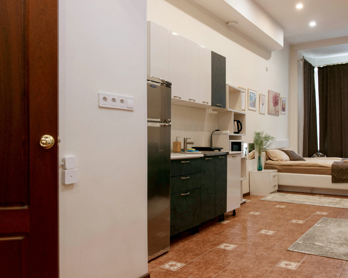 Жилое Помещение на Малой Пушкарской