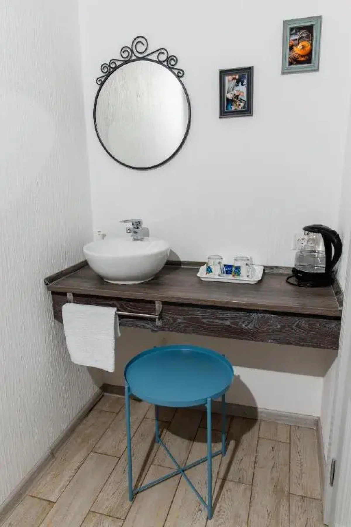 Отель Тихий дворик