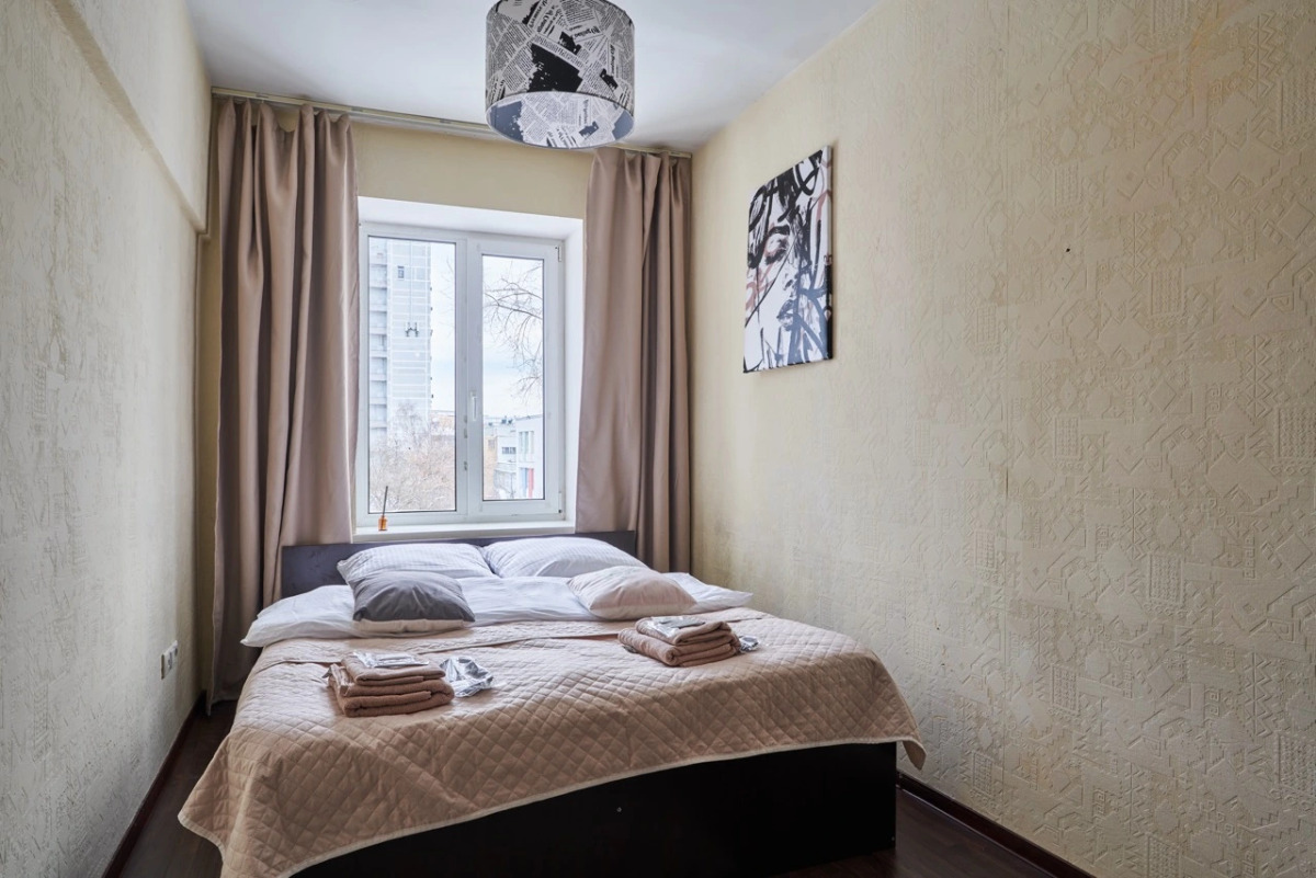 Квартира Comfort Home на Улице Клары Цеткин от Comfort home