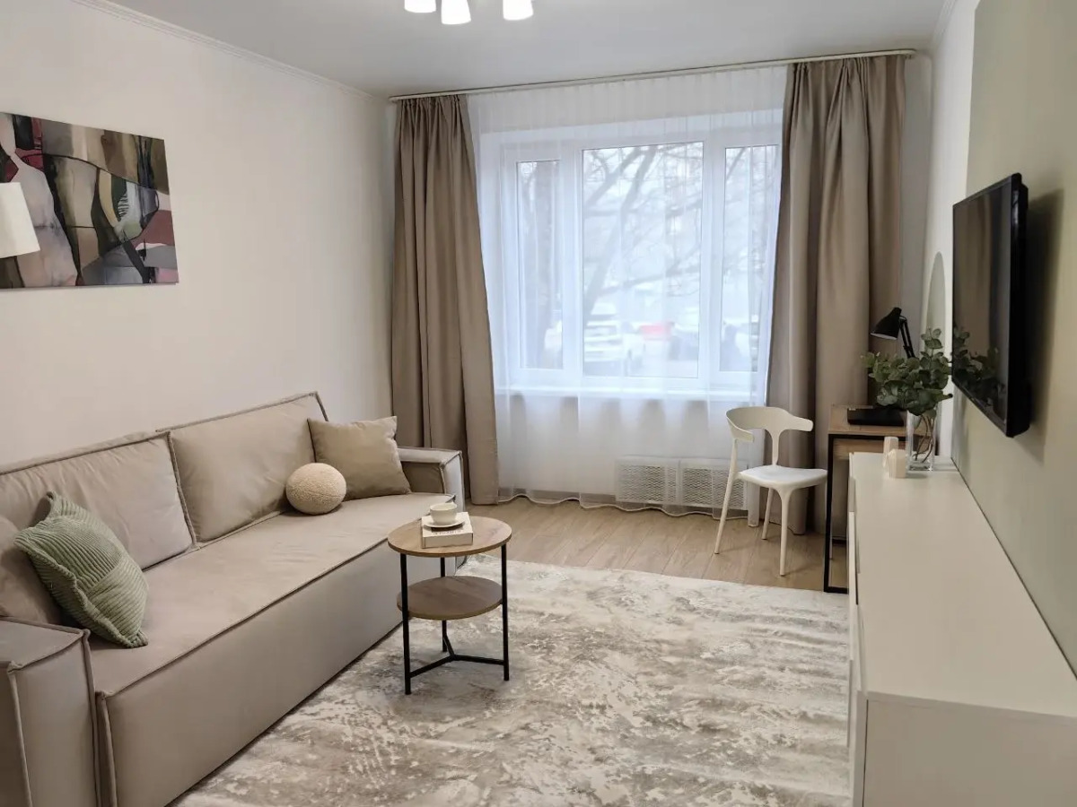 Квартира для 6 гостей на Маршала Тухачевского