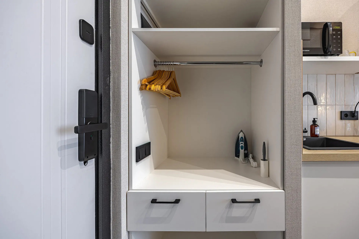 Апартаменты на Улице Рождественская