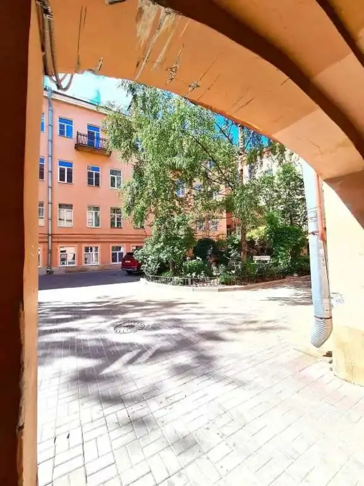 Апартаменты Как Дома на Фонарном 7 (5)