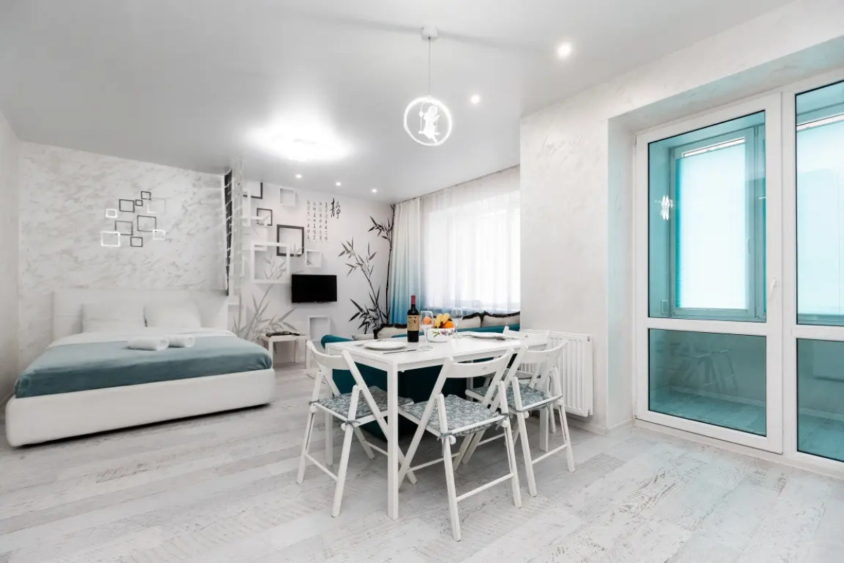 Апартаменты Blue Lagune 1