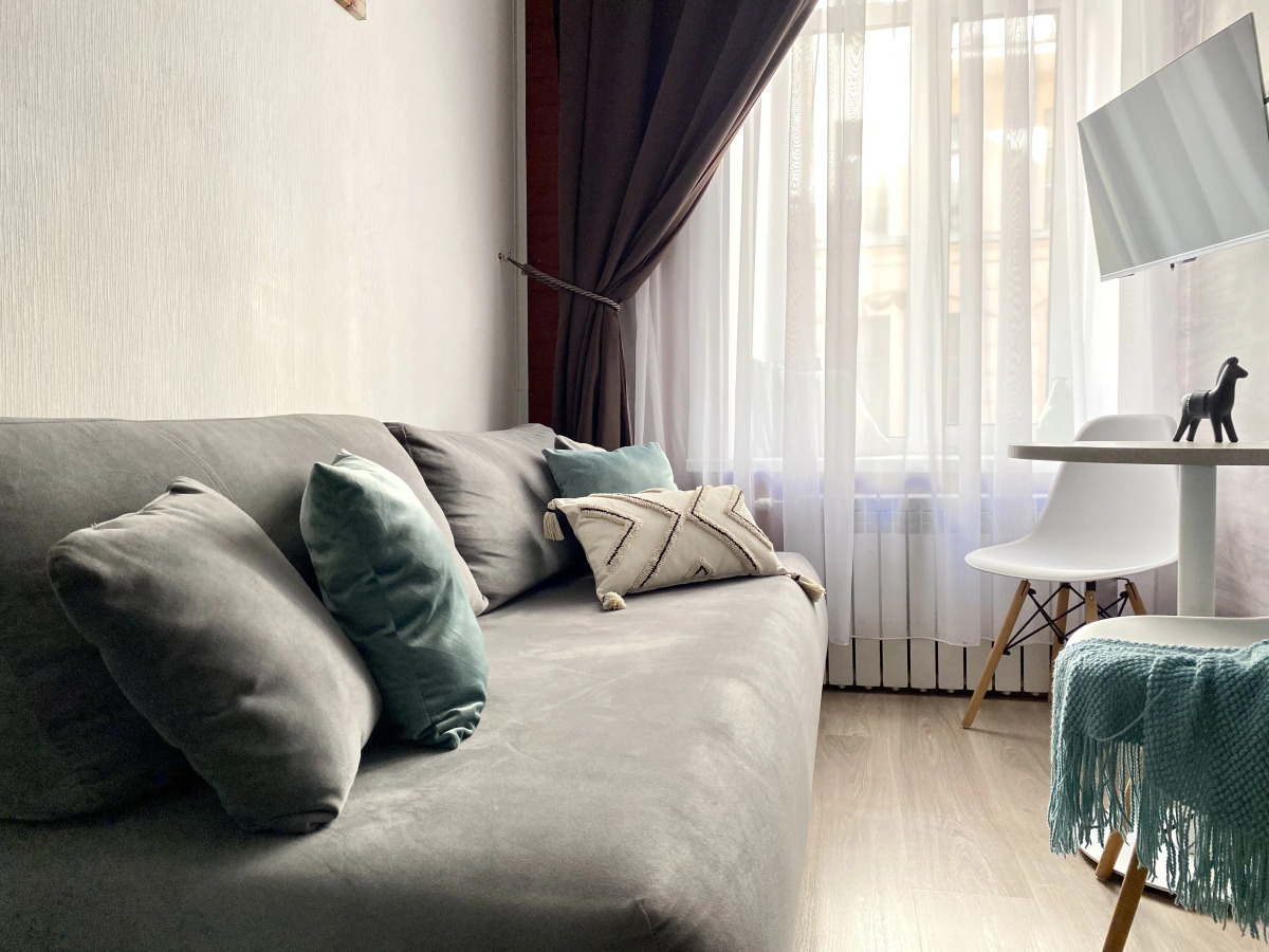 Апартаменты Студия на Рубинштейна 23