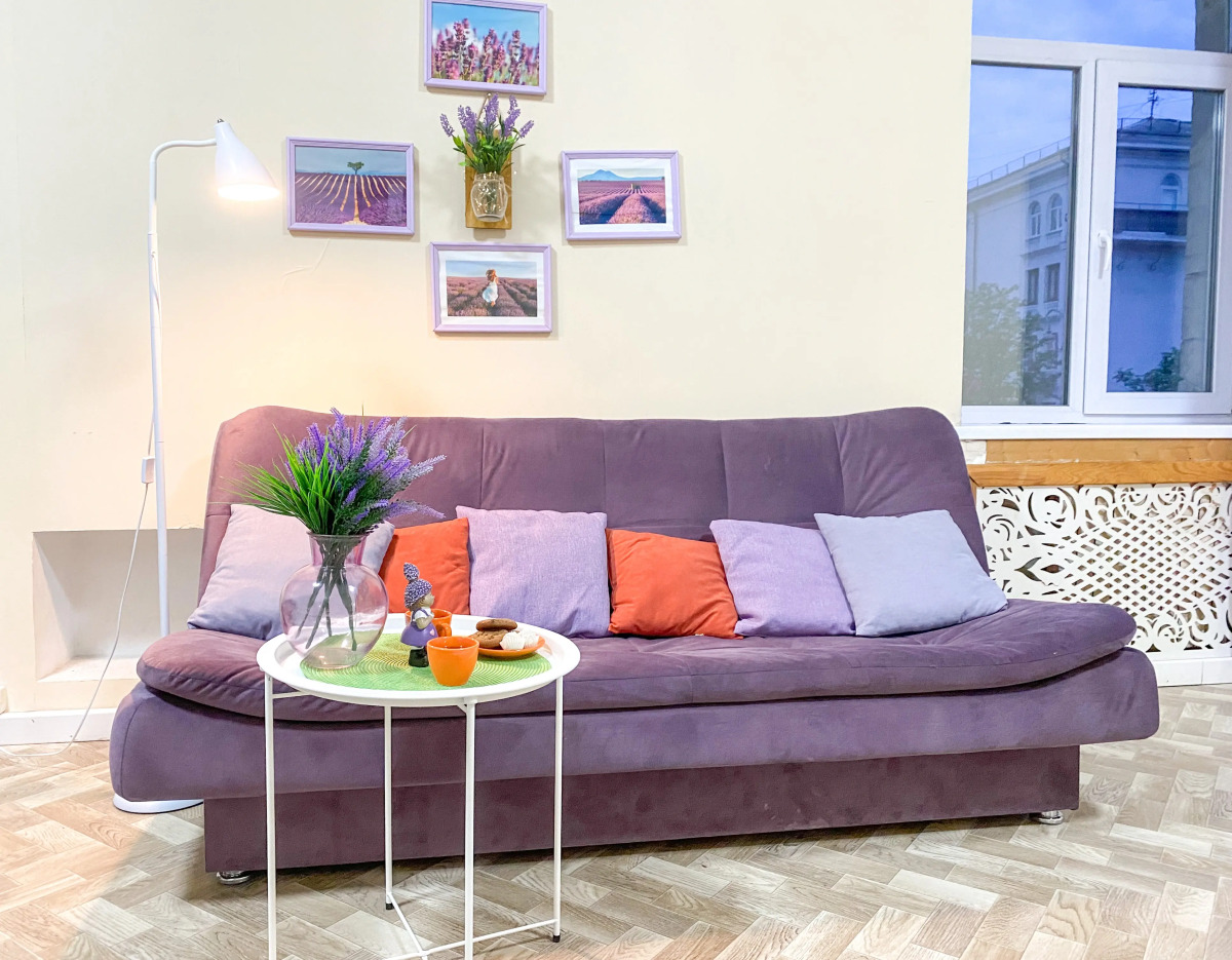 Апартаменты Счастье Жить в центре Севастополя