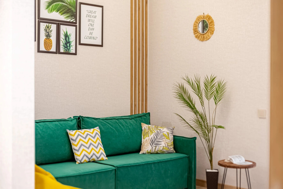 Апартаменты Ландыш Ирины Савельевой - Рядом с парком у долины роз