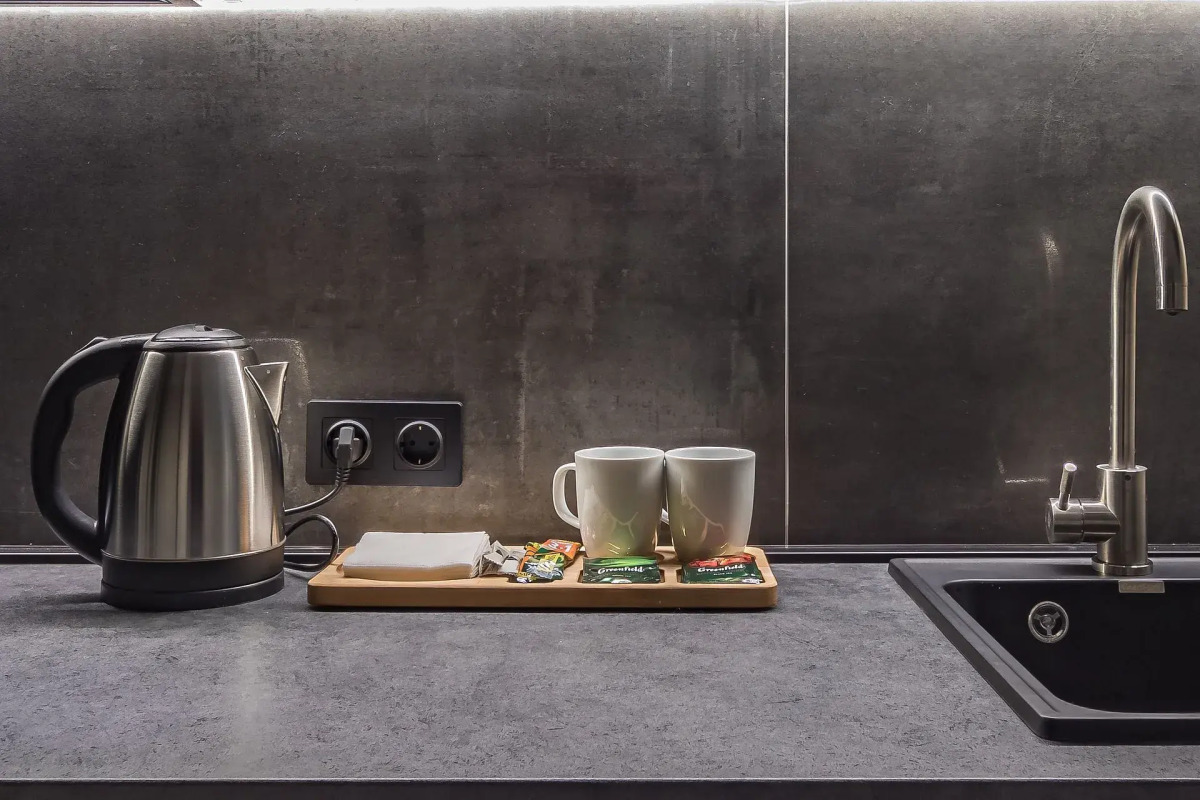 Квартира Современная Студия в Центре Города