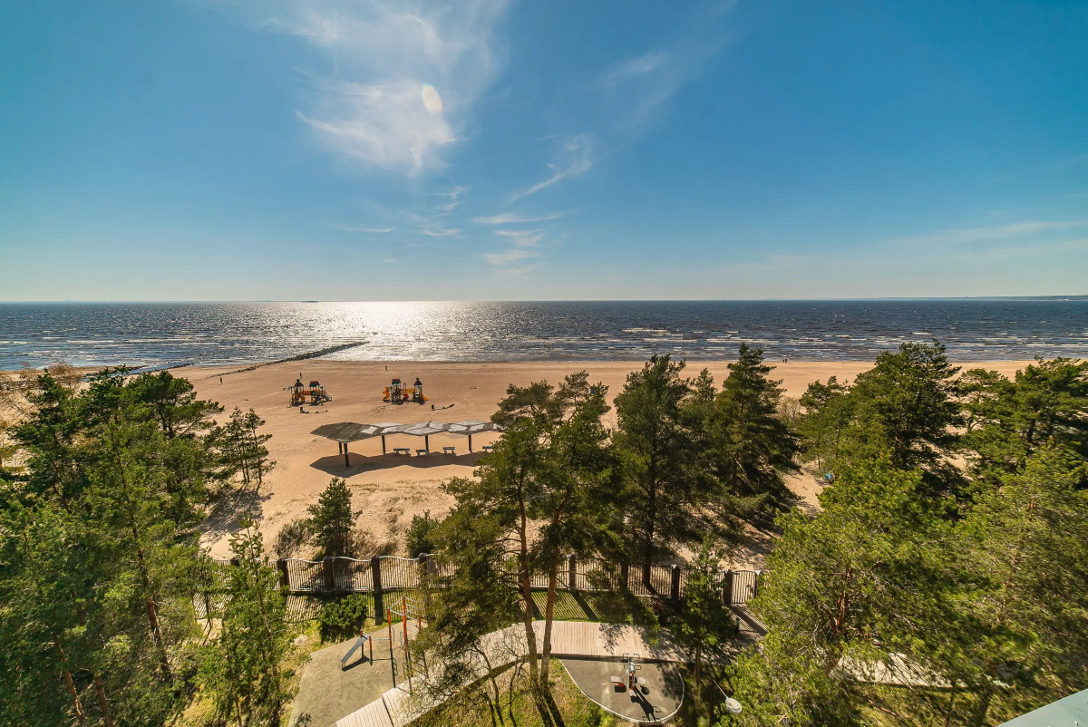 Апартаменты Vanilla Sky