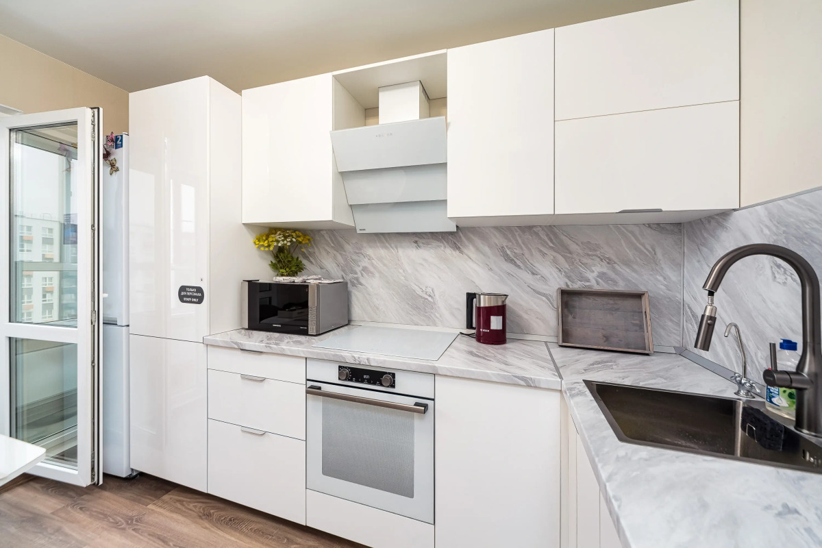 Квартира Comfort Home Комфорт Хоум на Улице Романовская 11