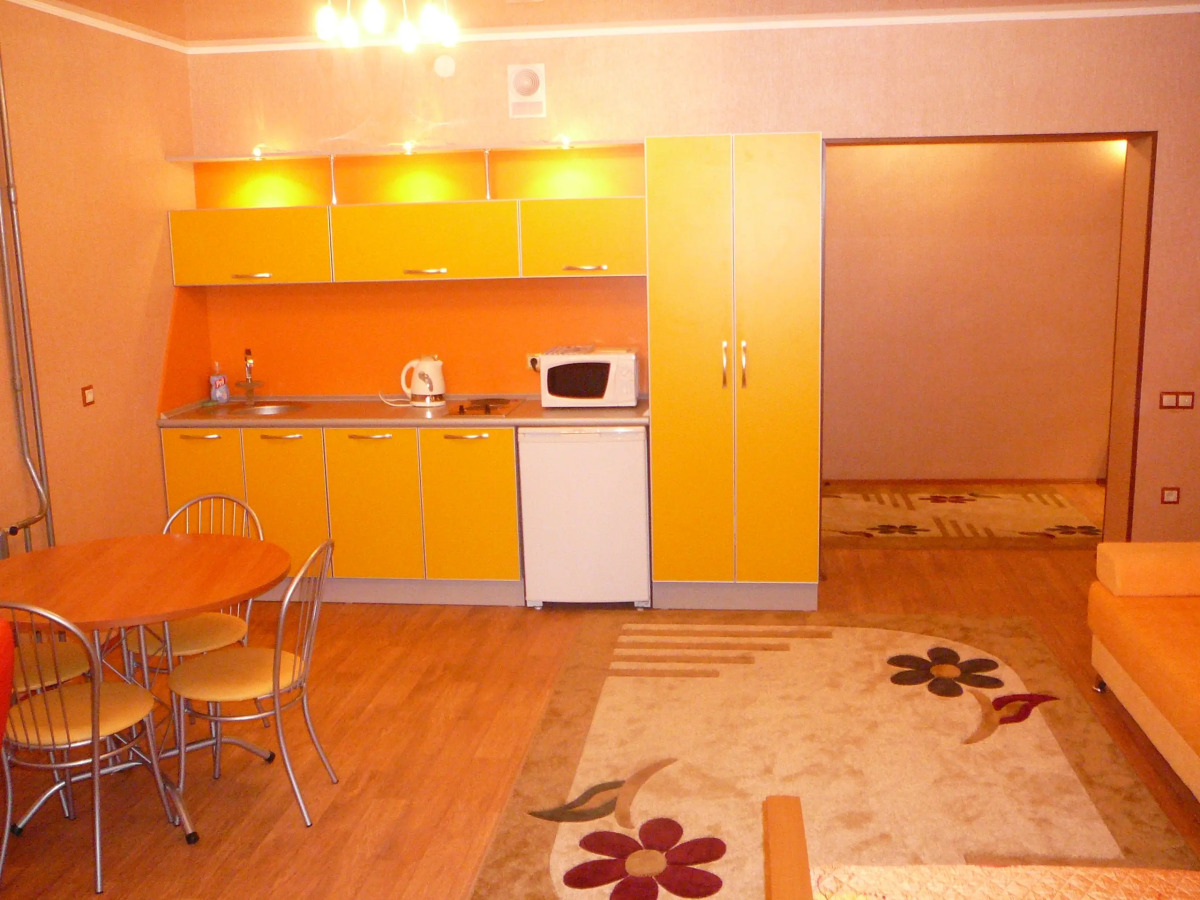 Апартаменты на Горького 3