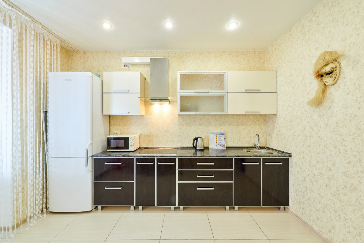 Двухкомнатные Апартаменты Sutki VIP на Тамбовской 11