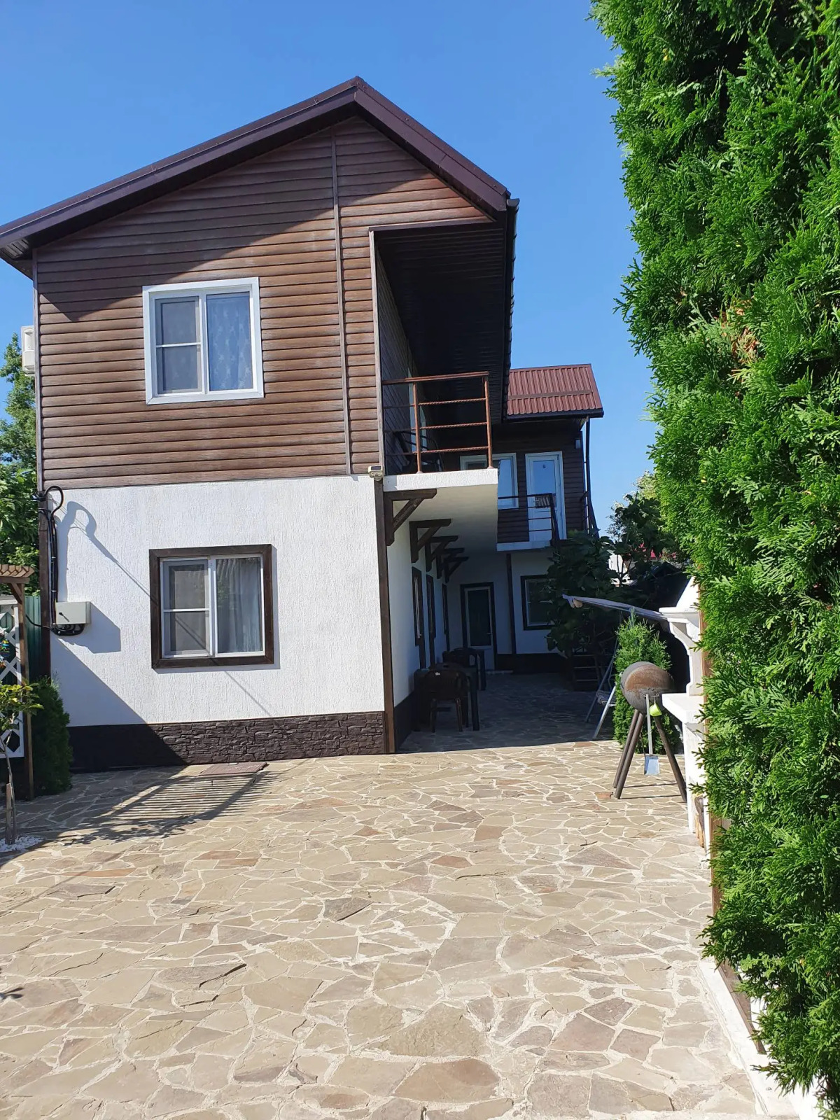 Гостевой дом Визит