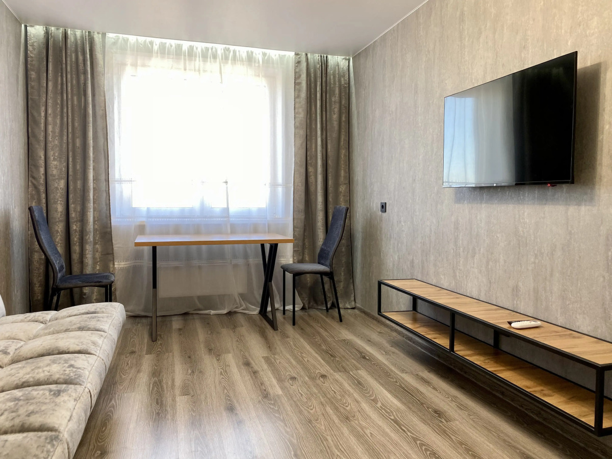 Квартира Уютная в элитном ЖК Edison