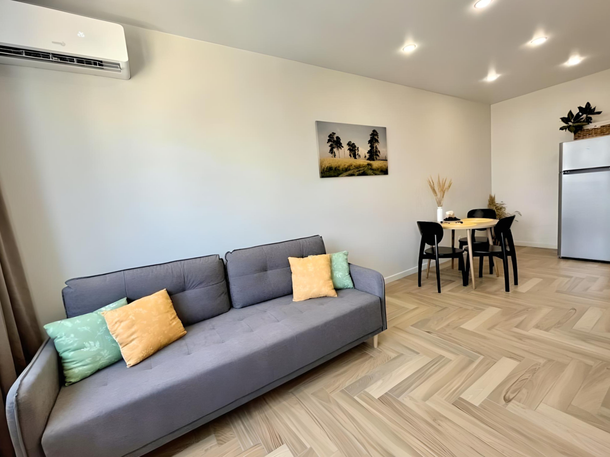 Апартаменты на Улице Акаций 34к5