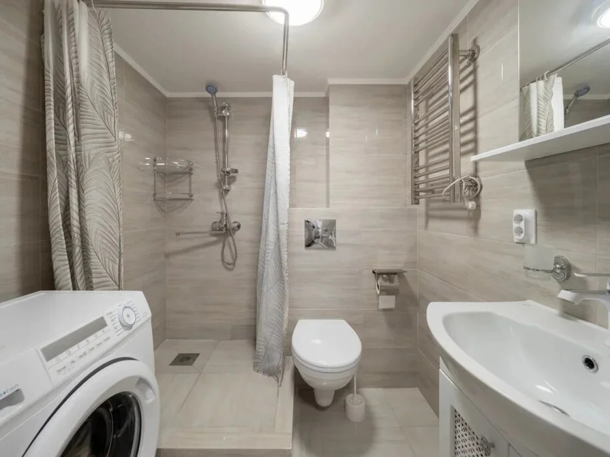 Апартаменты Уютное пространство в центре 4