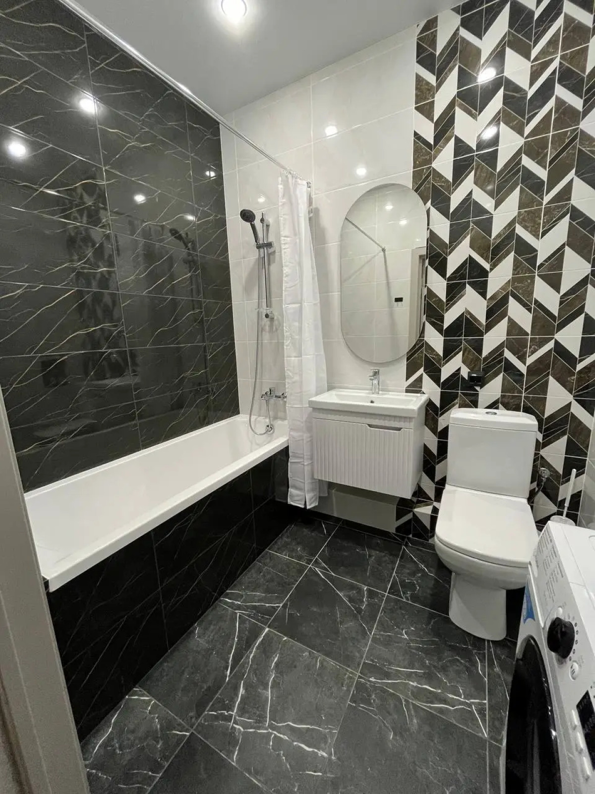 Квартира Студия Эль Апарт в Клубном доме 78