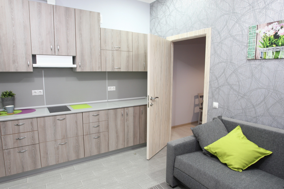 Отель Локация