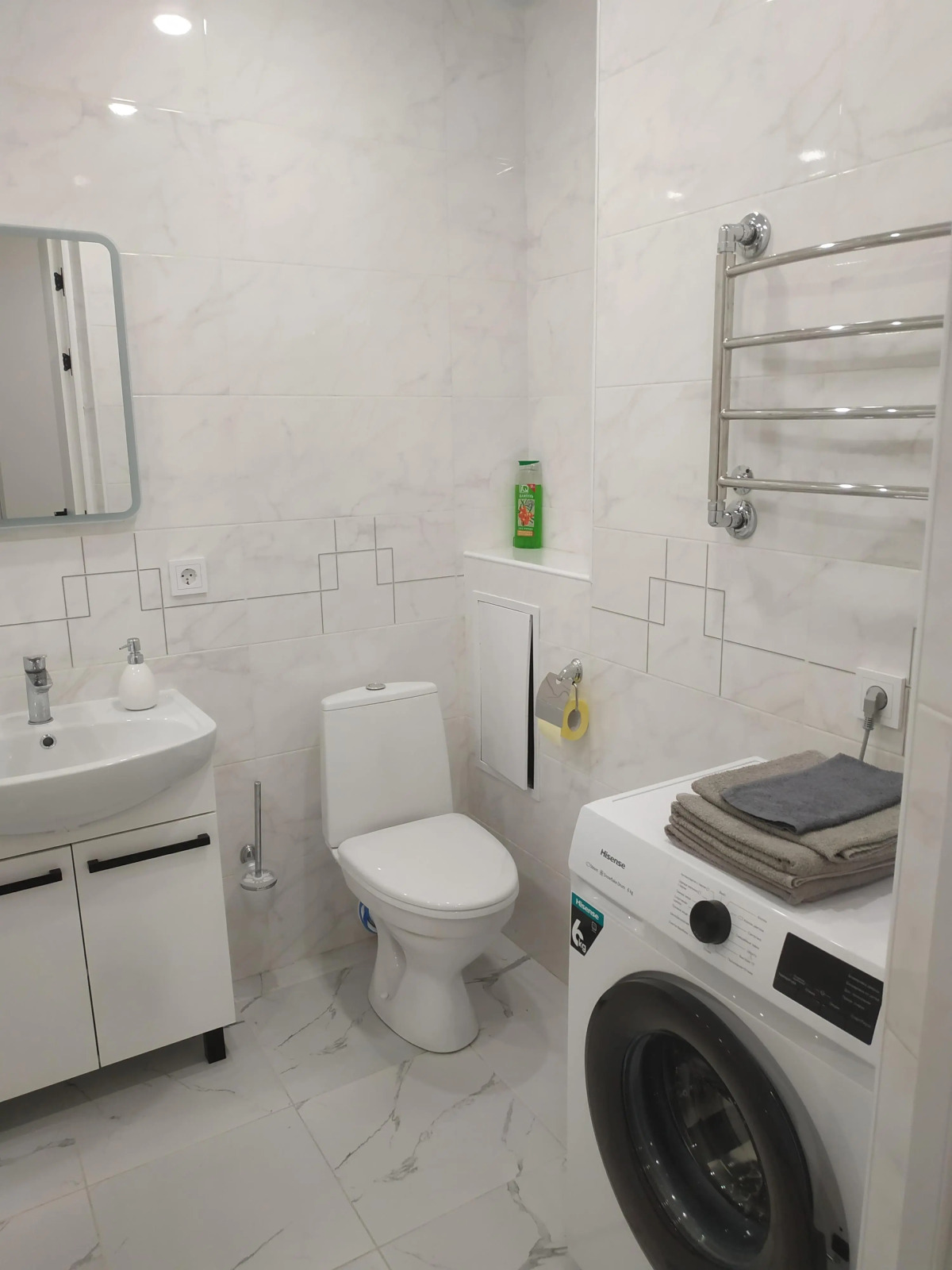 Квартира Новая квартира на Факеле