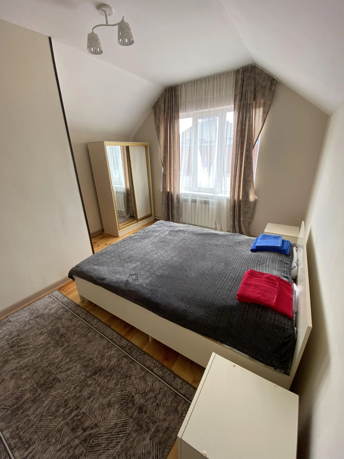 Гостевой дом Апарт